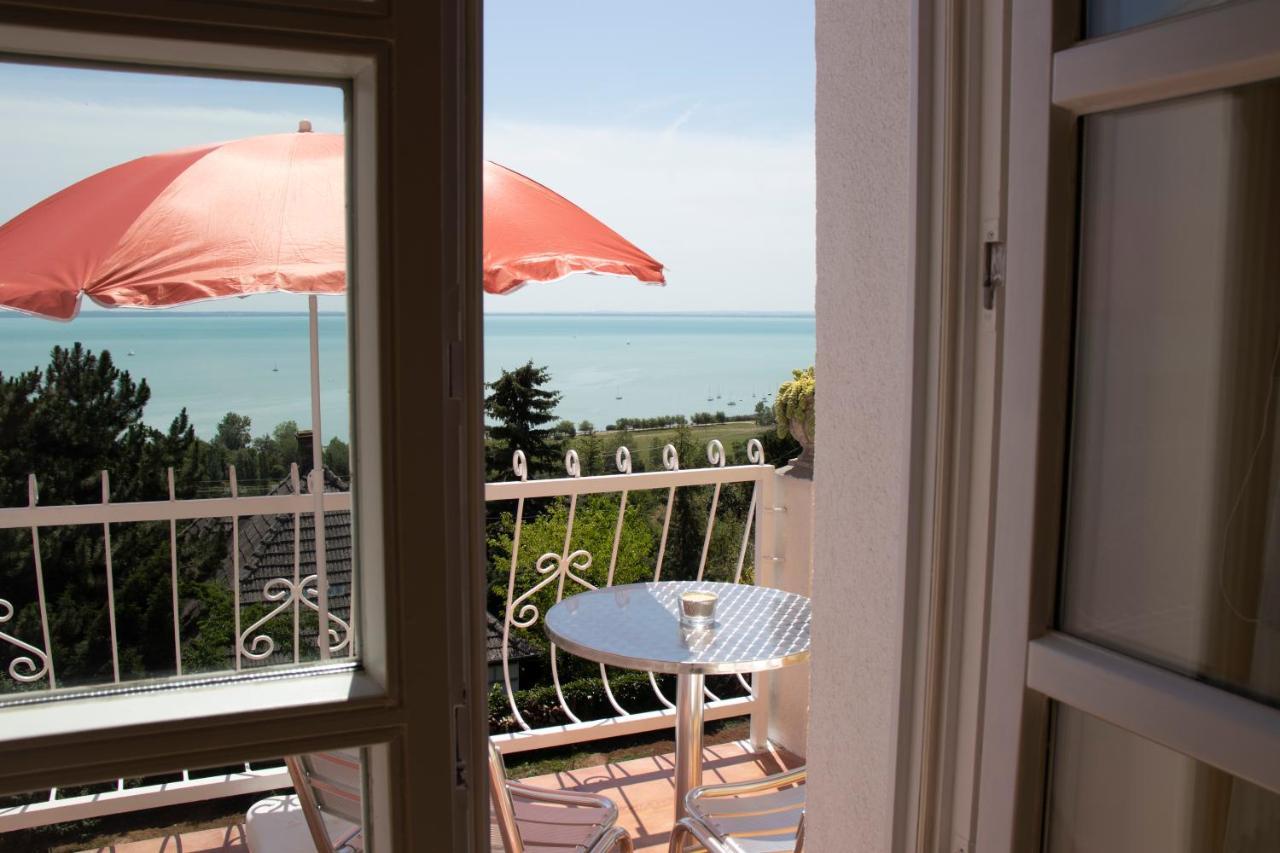 Gyoengyoem Apartman Balatonalmádi المظهر الخارجي الصورة